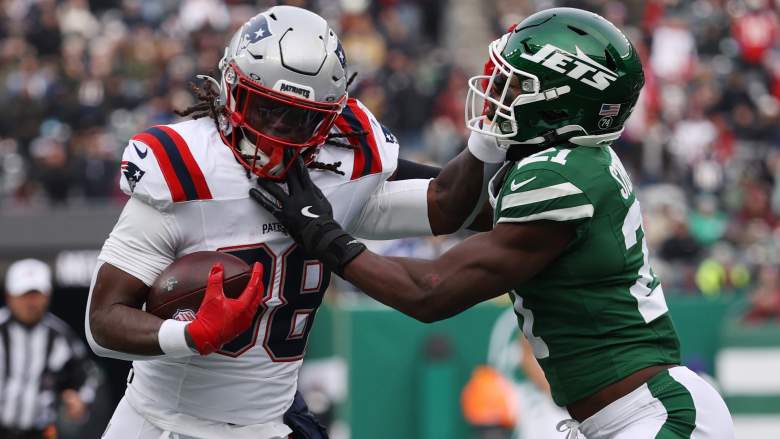 New England Patriots v New York Jets - NFL 2025