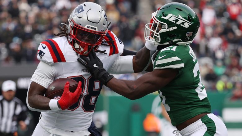 heavy.com - Duncan Day - Patriots vs. Jets Today: How to Watch, Odds and Prediction