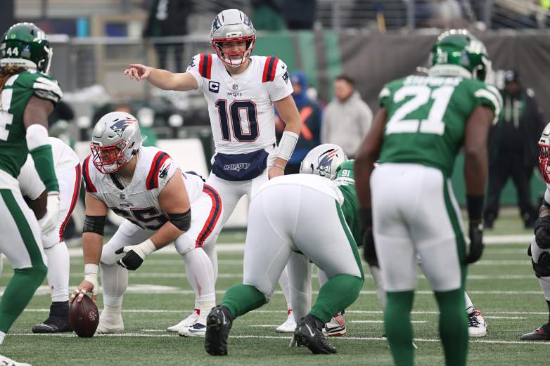 New England Patriots v New York Jets - NFL 2025