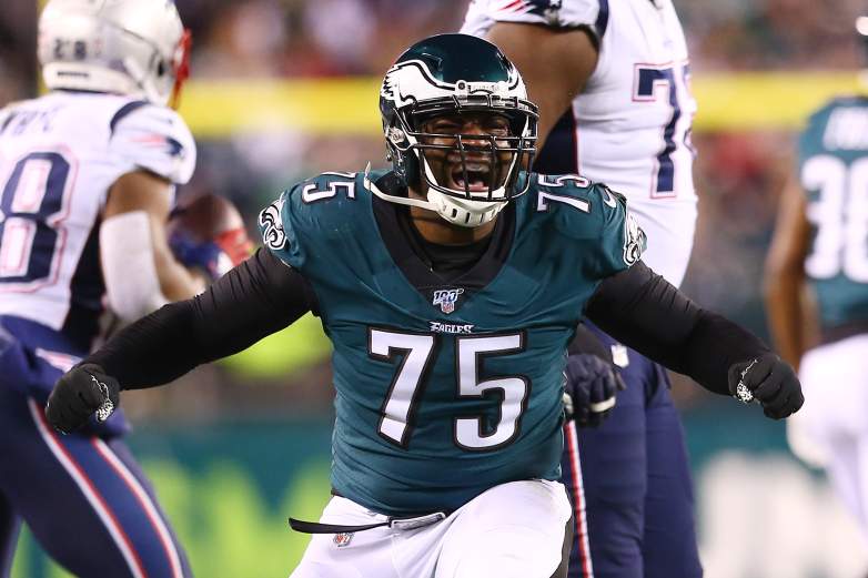 New England Patriots v Philadelphia Eagles