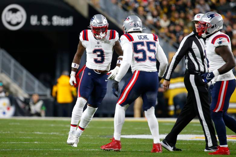 New England Patriots v Pittsburgh Steelers