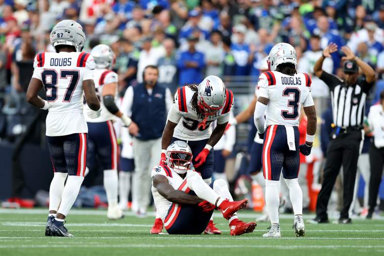 New England Patriots v Seattle Seahawks