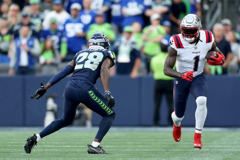 New England Patriots v Seattle Seahawks