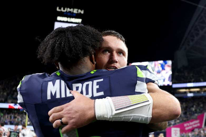 New England Patriots v Seattle Seahawks
