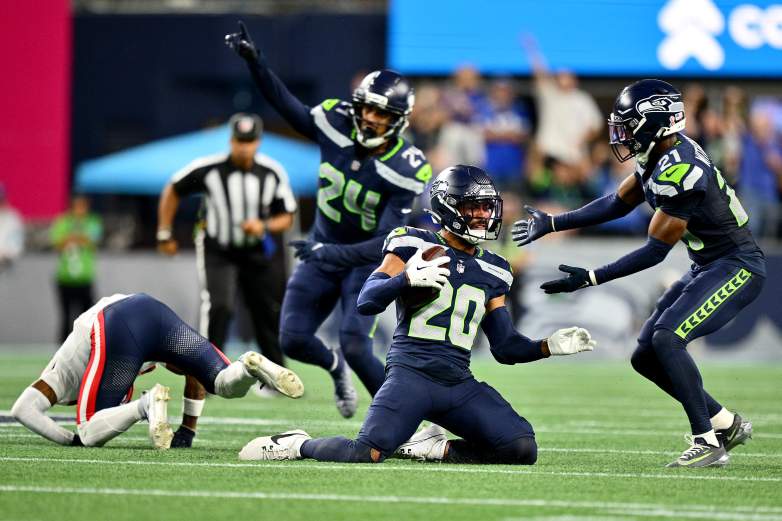 New England Patriots v Seattle Seahawks