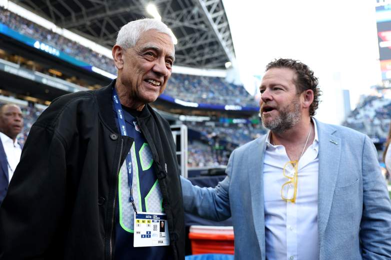 New England Patriots v Seattle Seahawks