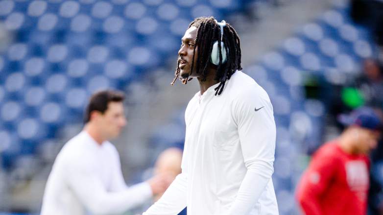 New England Patriots v Seattle Seahawks