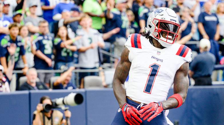 New England Patriots v Seattle Seahawks