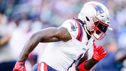 Did A.J. Brown Suffer an Injury Setback? Patriots Reveal Status Amid Doubs Injury