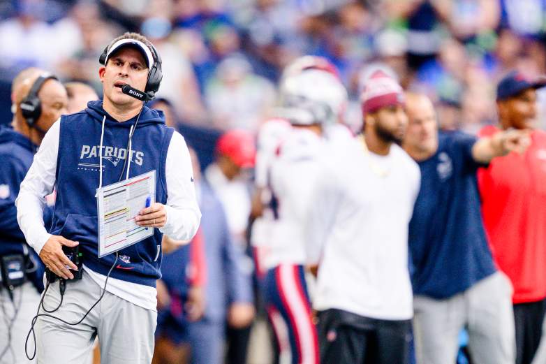 New England Patriots v Seattle Seahawks