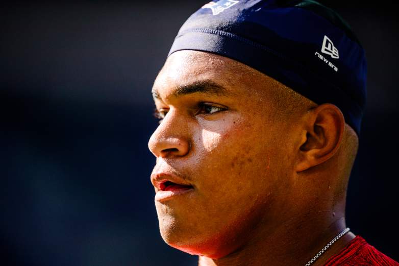 New England Patriots v Seattle Seahawks