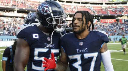 Bills Urged to Fix Secondary Issues With $76 Million Titans Safety