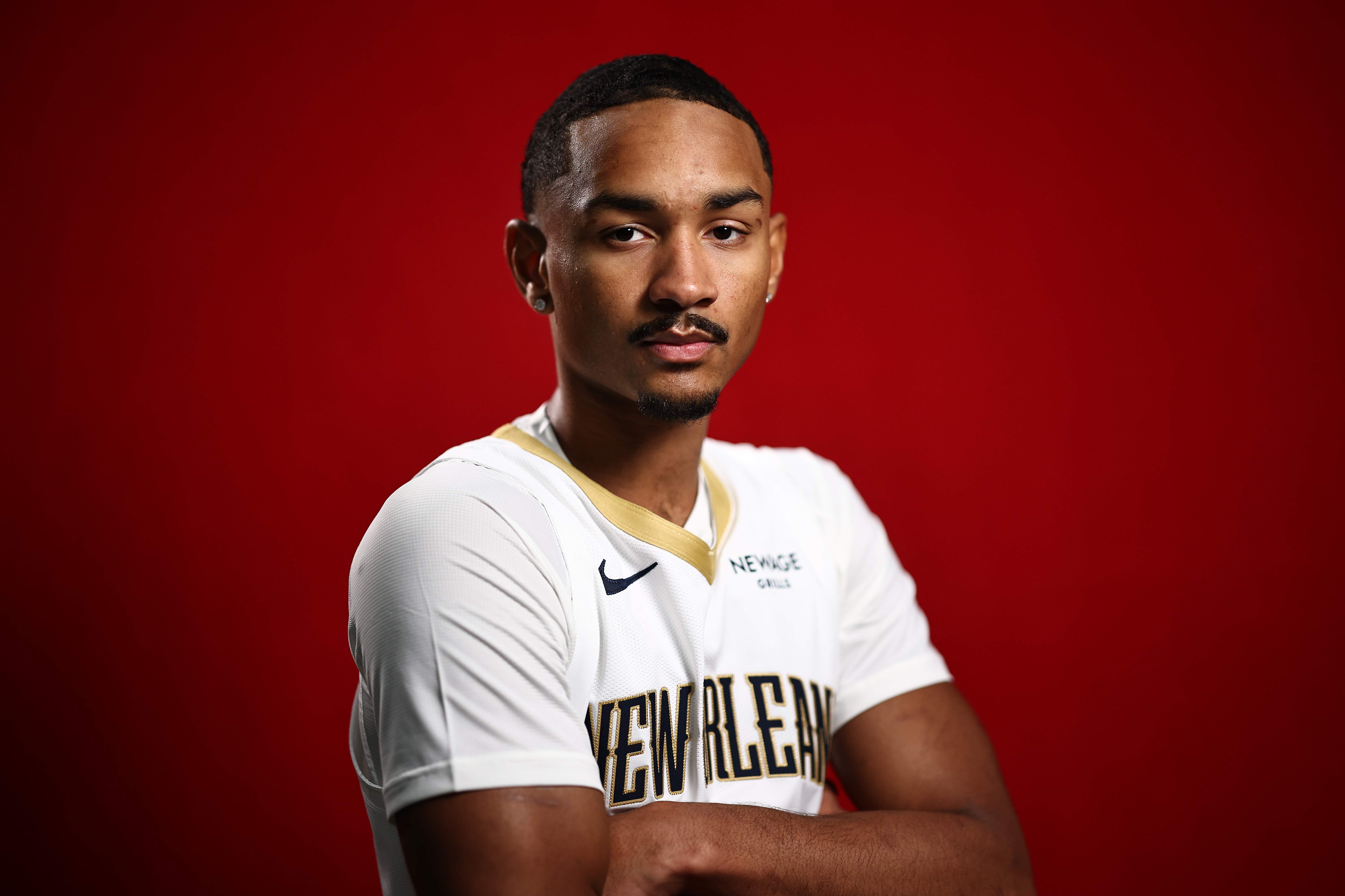 New Orleans Pelicans Media Day