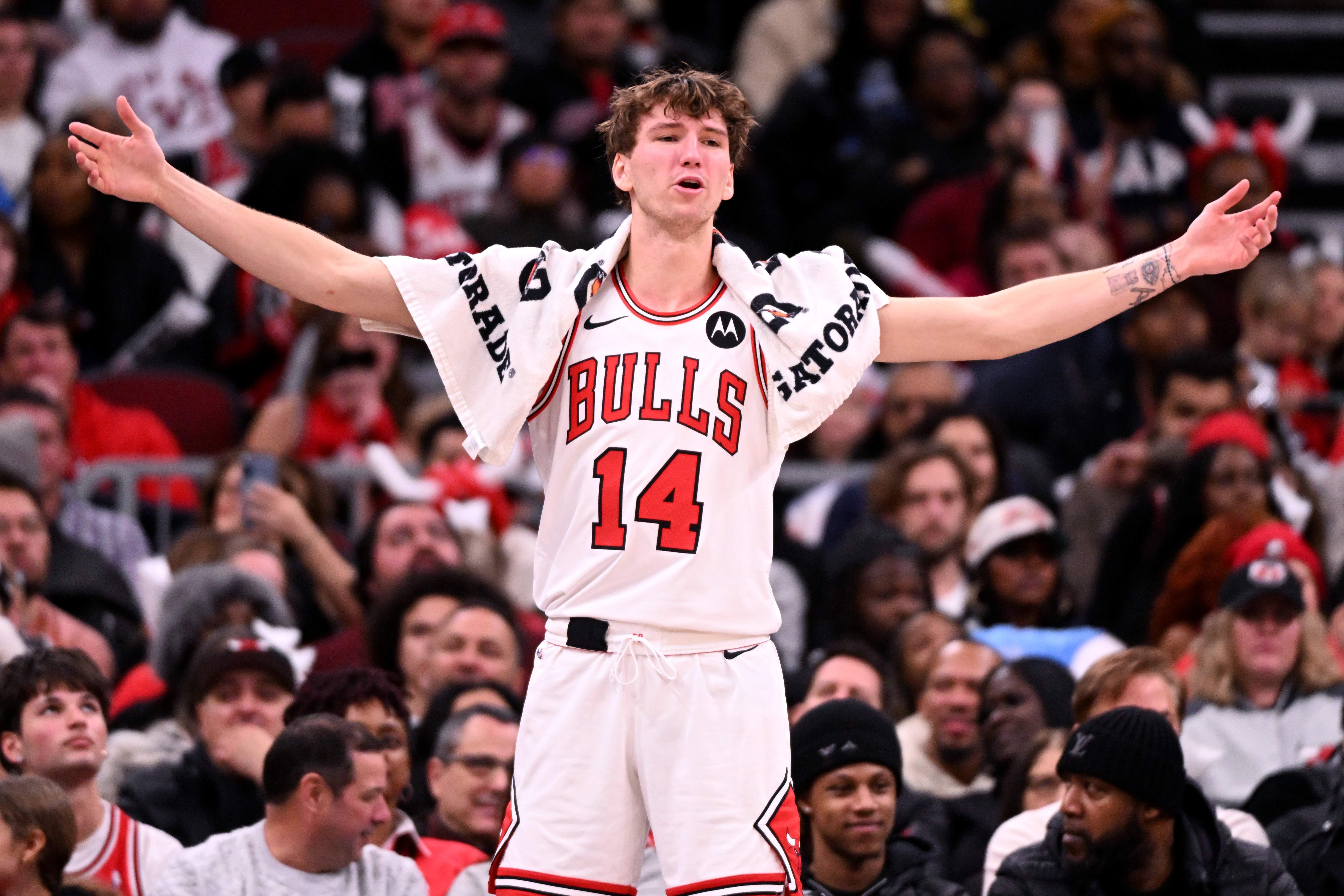 Chicago Bulls Provide Update On Matas Buzelis Preseason Injury
