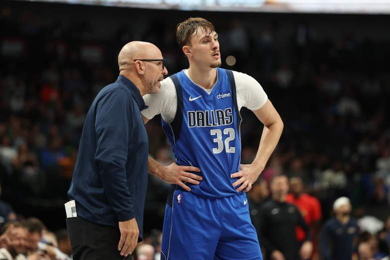 New Orleans Pelicans v Dallas Mavericks