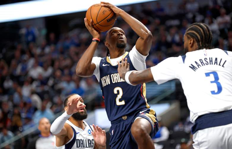 New Orleans Pelicans v Dallas Mavericks