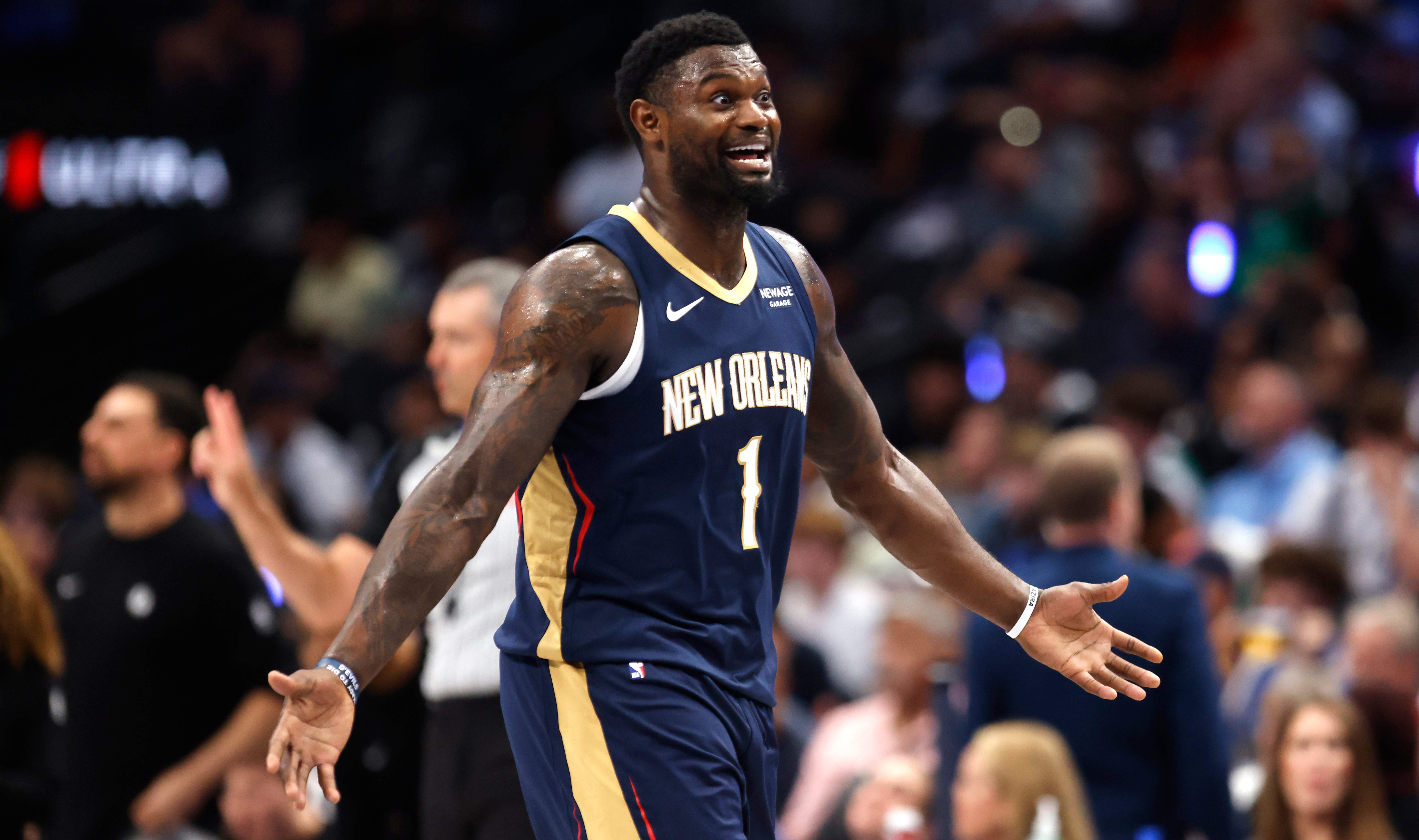 Good News Emerge About Zion Williamson For New Orleans Pelicans