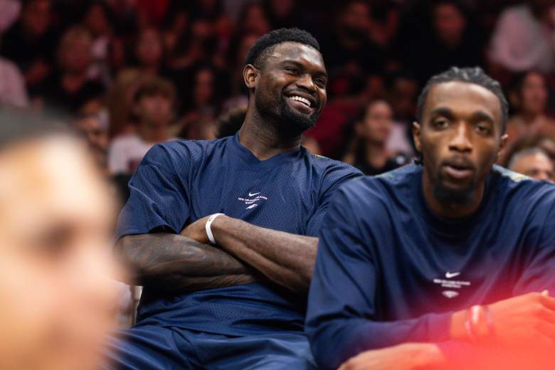 New Orleans Pelicans v Miami Heat