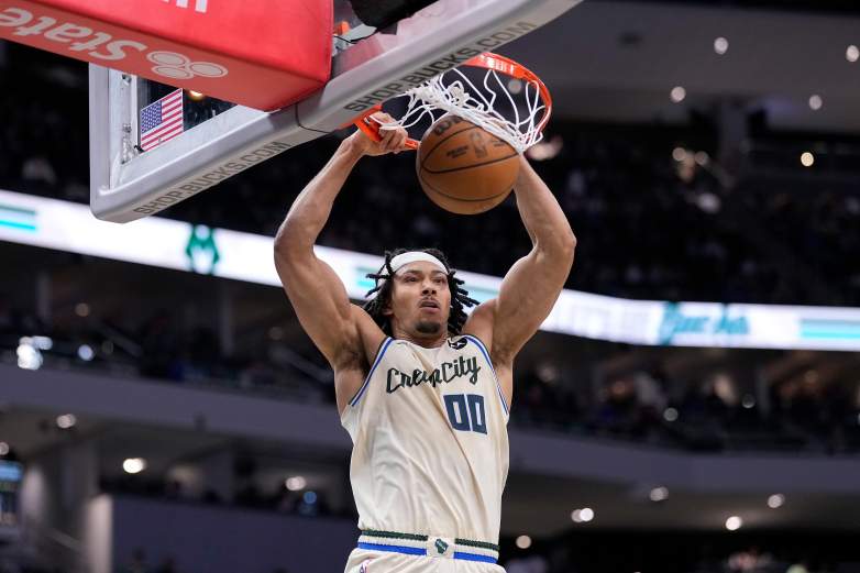 New Orleans Pelicans v Milwaukee Bucks