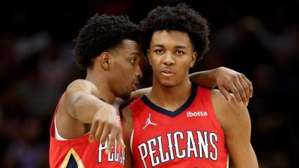 Lakers Reportedly Eyeing Trade for Pair of Pelicans Forwards