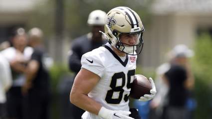 New Orleans Saints Cut Controversial WR After NFL Suspension, Cowboys Brawl
