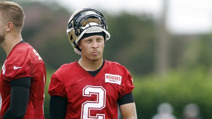Saints Roster Holds Key to Fixing Browns’ Quarterback Void Via Trade