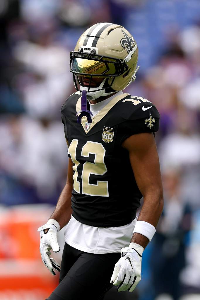 New Orleans Saints v Baltimore Ravens