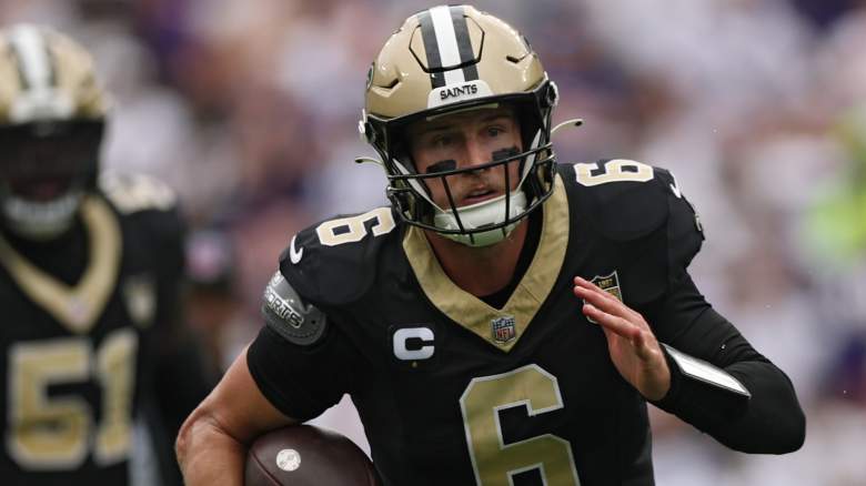 New Orleans Saints v Baltimore Ravens