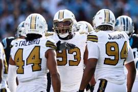 NFL Announces Saints Punishment After Falcons Loss