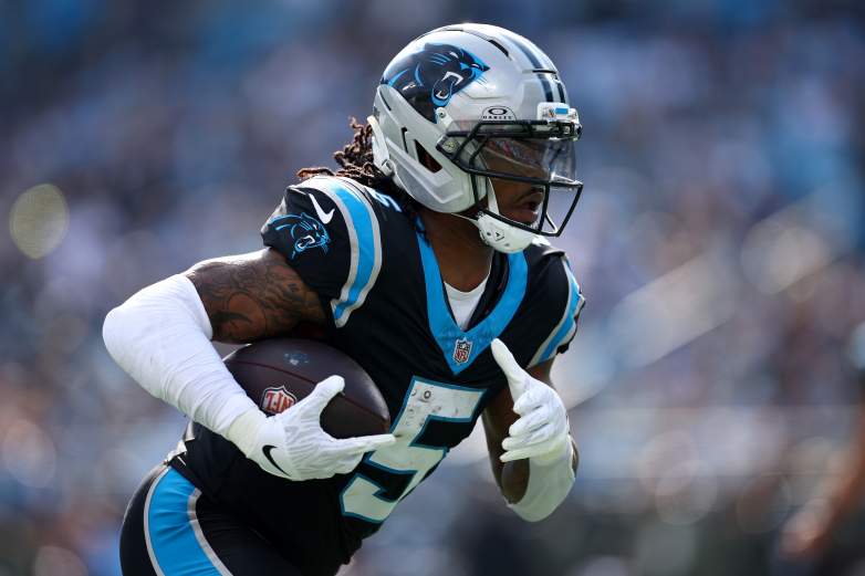 New Orleans Saints v Carolina Panthers - NFL 2025