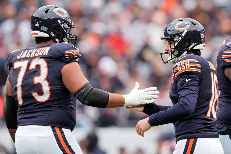 New Orleans Saints v Chicago Bears