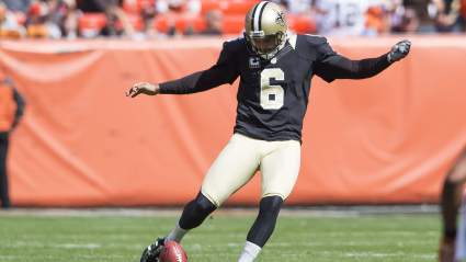 Colts Sign Former Saints Super-Bowl Punter In First Move Post Chris Ballard Firing