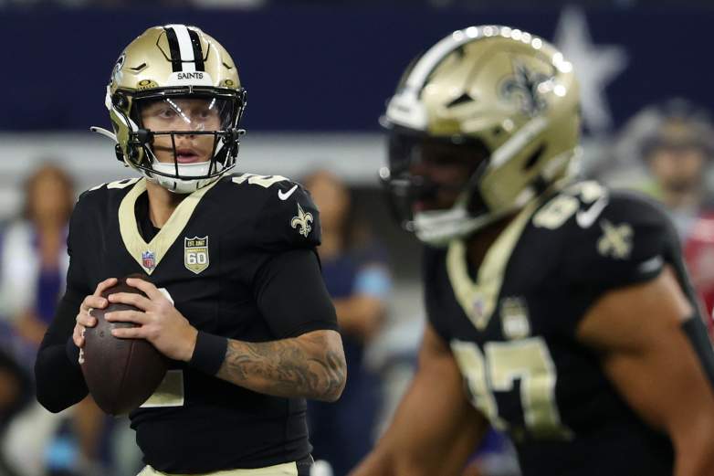 New Orleans Saints v Dallas Cowboys