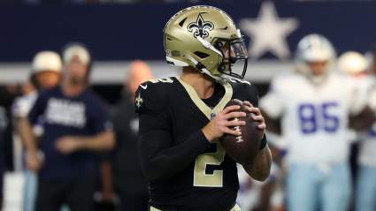 Saints’ 14-Start QB Cited as ‘Most Sensible Trade Asset’