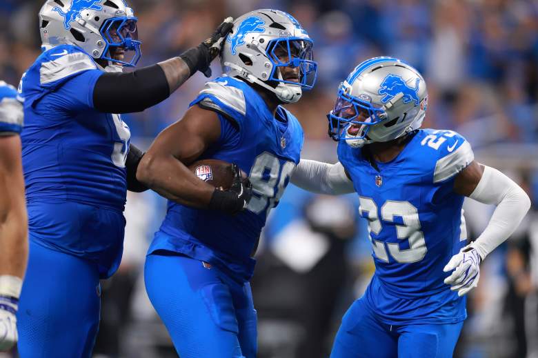 New Orleans Saints v Detroit Lions