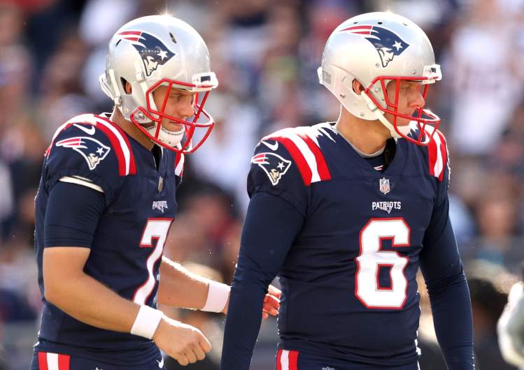 New Orleans Saints v New England Patriots
