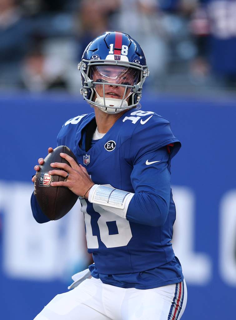 New Orleans Saints v New York Giants