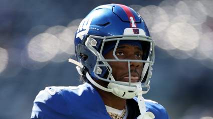Malik Nabers Sends Message on Giants’ J.J. McCarthy Decision