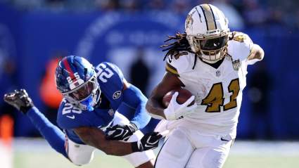 Proposed Giants Trade Fixes RB Issue With $83 Million All-Pro