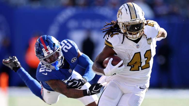 Alvin Kamara