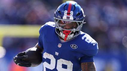 Giants Trade Becomes a Necessity After Tyrone Tracy News