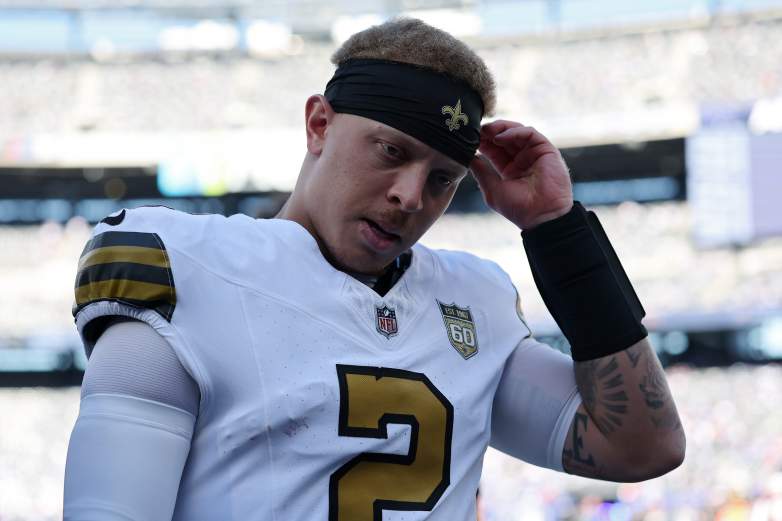 New Orleans Saints v New York Giants