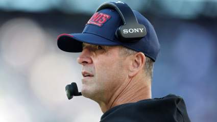 Giants HC John Harbaugh Fires Back After Cam Skattebo Decision