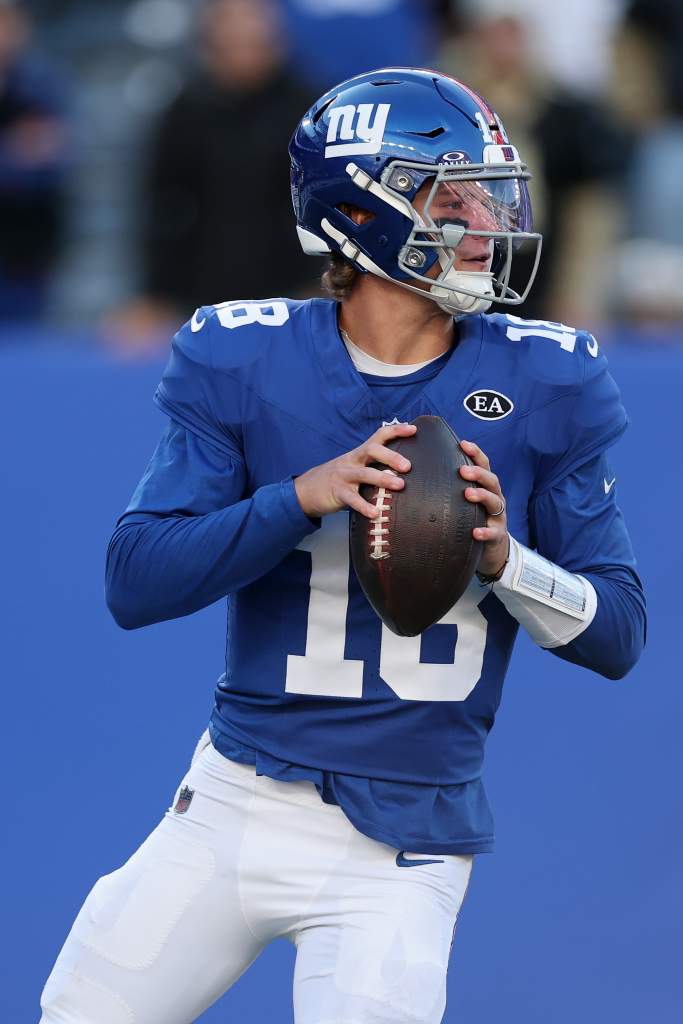 New Orleans Saints v New York Giants