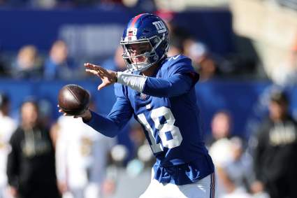 Former Vikings QB J.J. McCarthy Gets Major News In Giants-Saints Game
