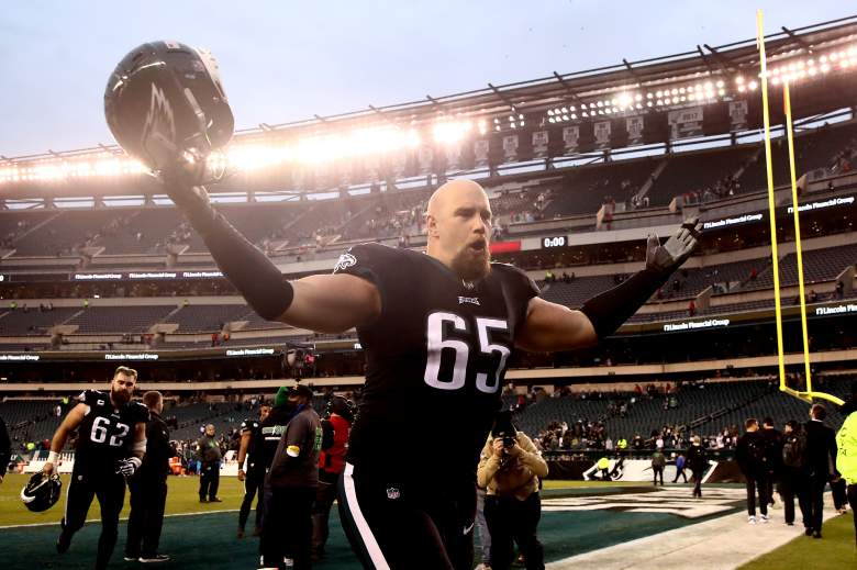 New Orleans Saints v Philadelphia Eagles