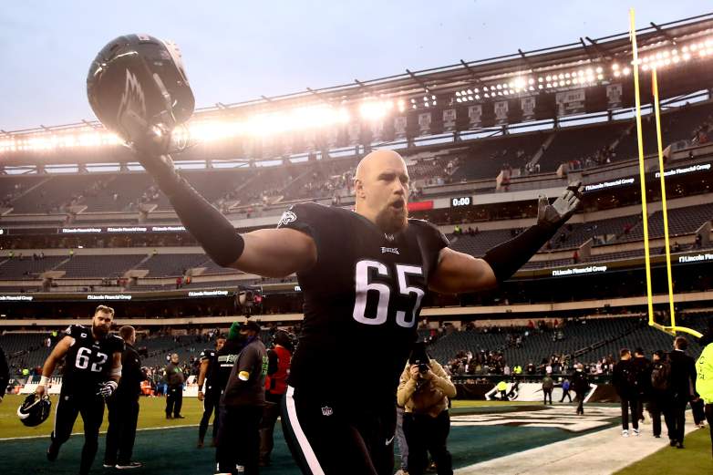 New Orleans Saints v Philadelphia Eagles
