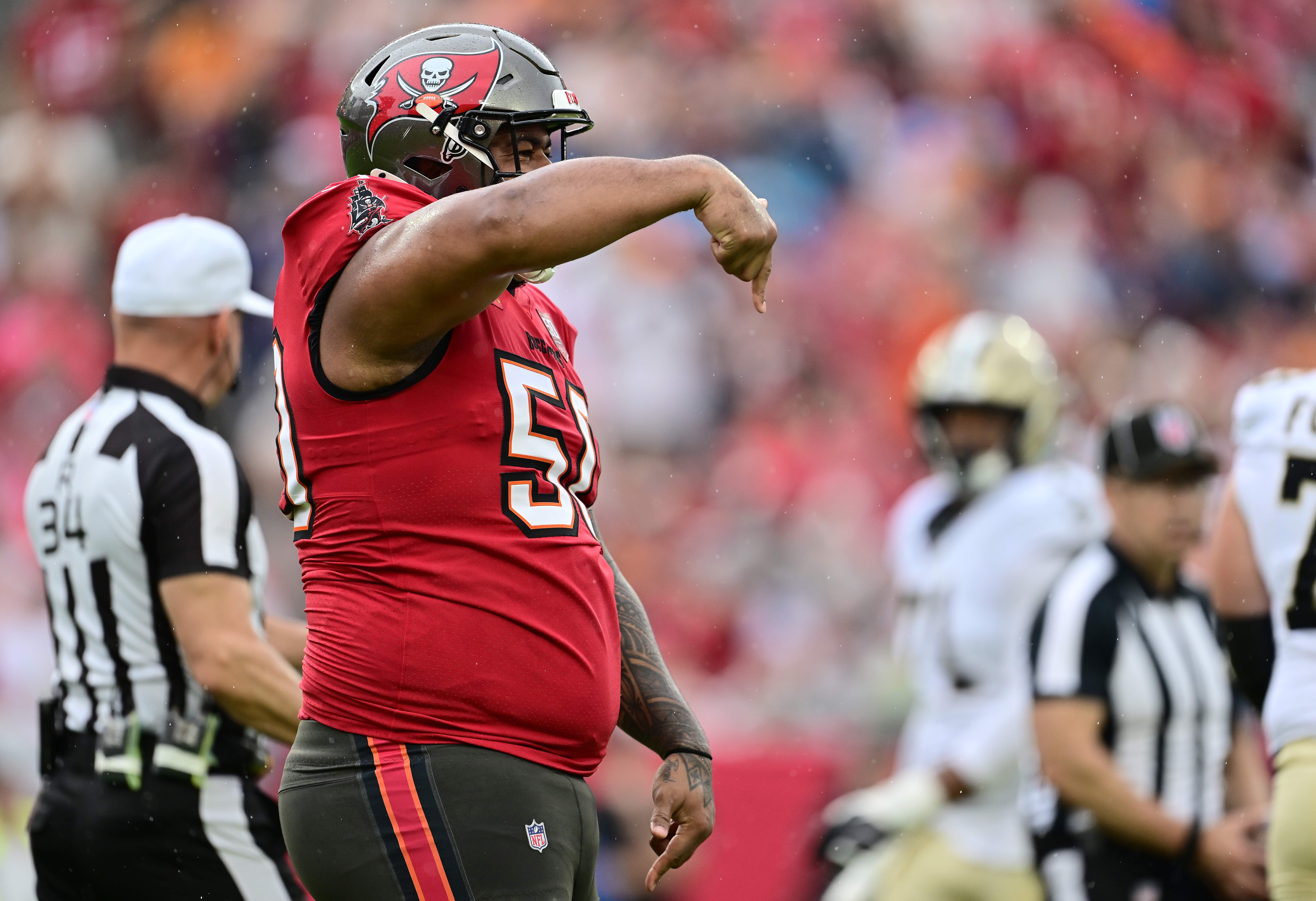 New Orleans Saints v Tampa Bay Buccaneers - NFL 2025