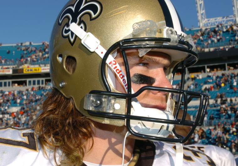 New Orleans Saints vs Jacksonville Jaguars - December 21, 2003