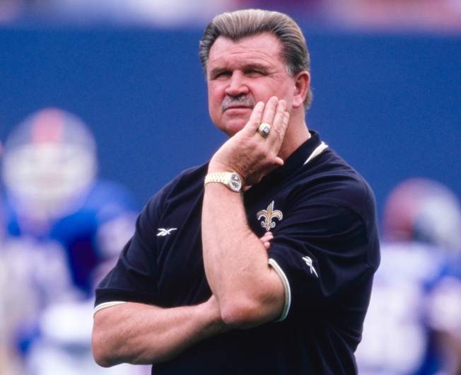 New Orleans Saints vs New York Giants